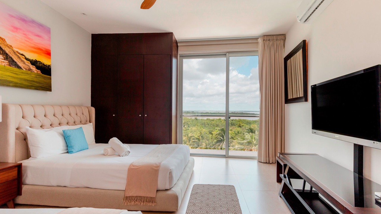 Photo of Bedroom in Cancun