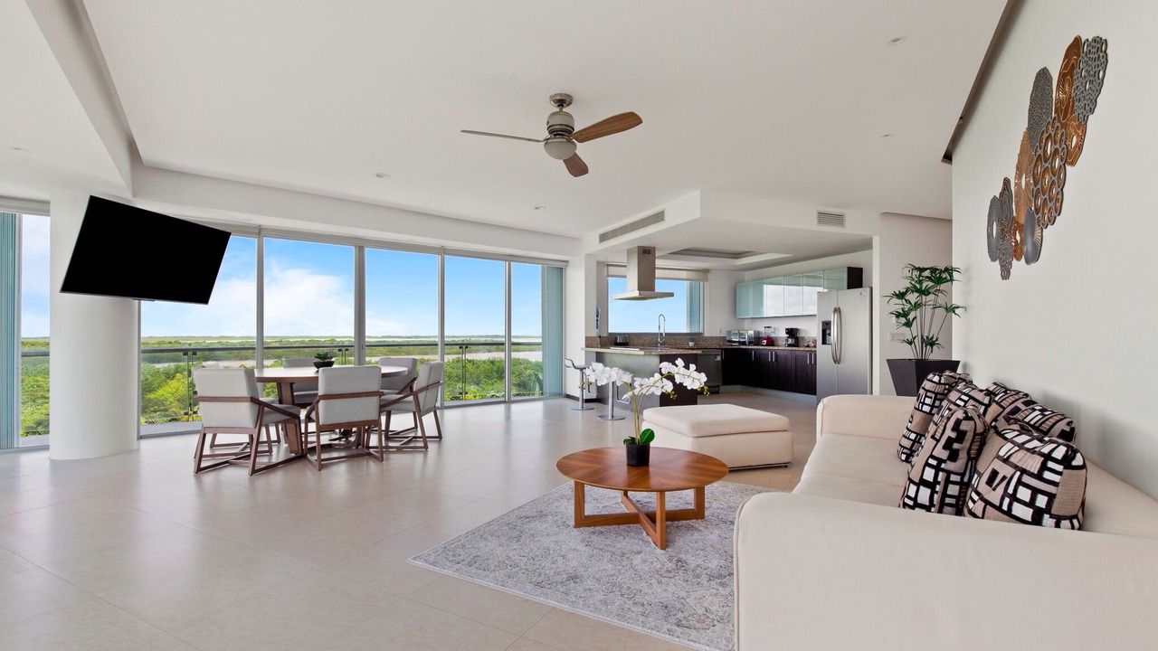 Photo of Livingroom in Cancun