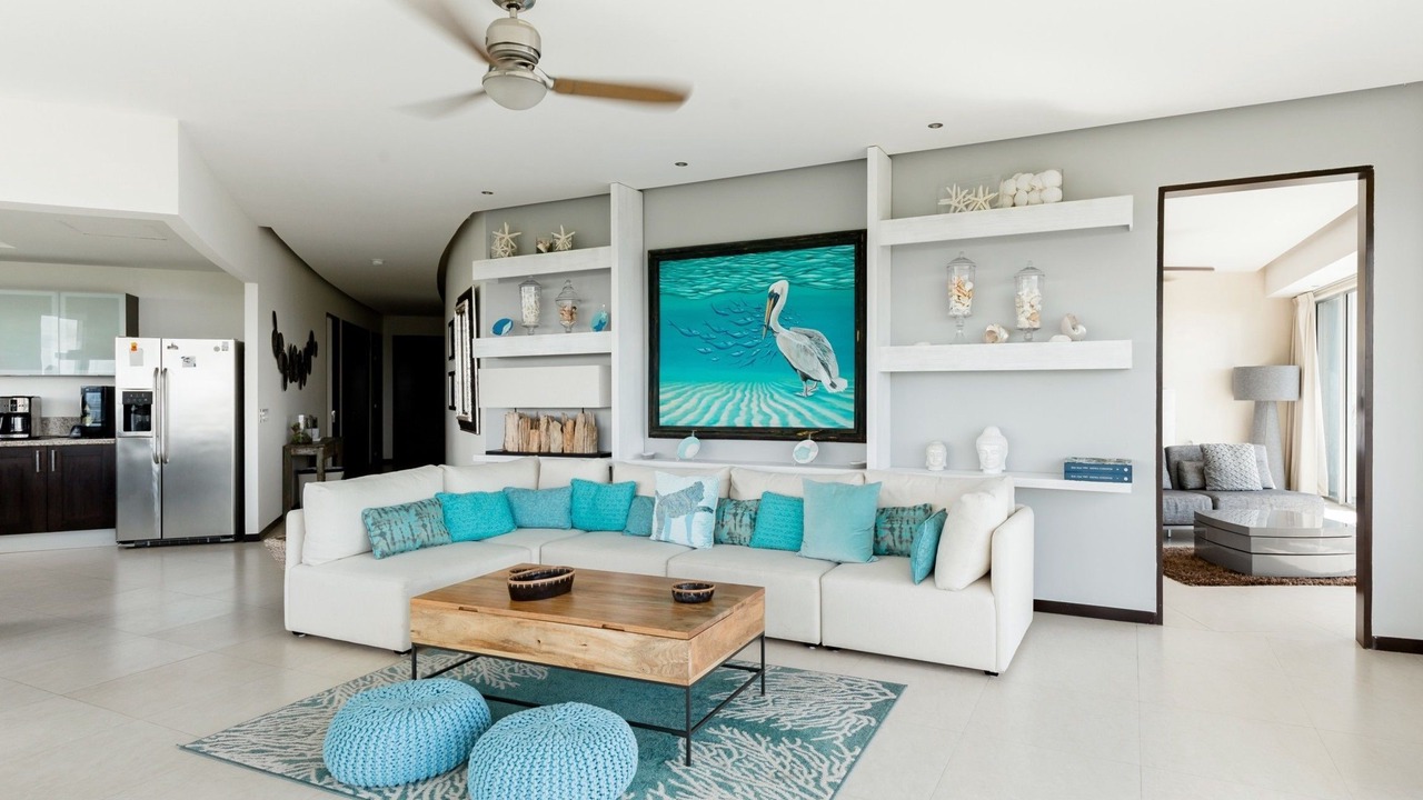 Photo of Livingroom in Cancun
