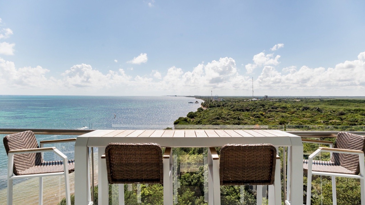Photo of Patio Balcony in Cancun
