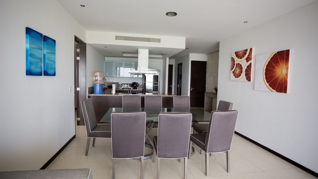 Photo of Livingroom in Cancun