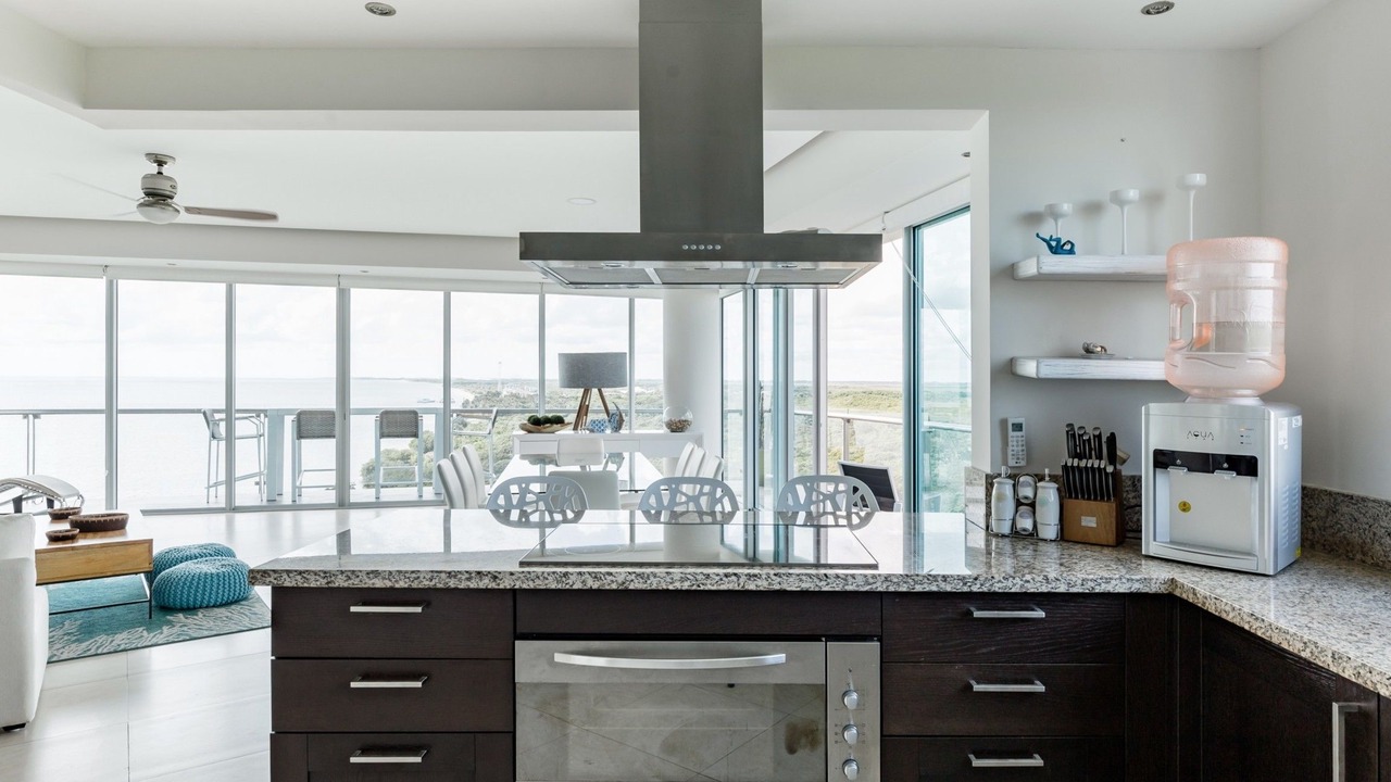 Photo of Kitchen in Cancun