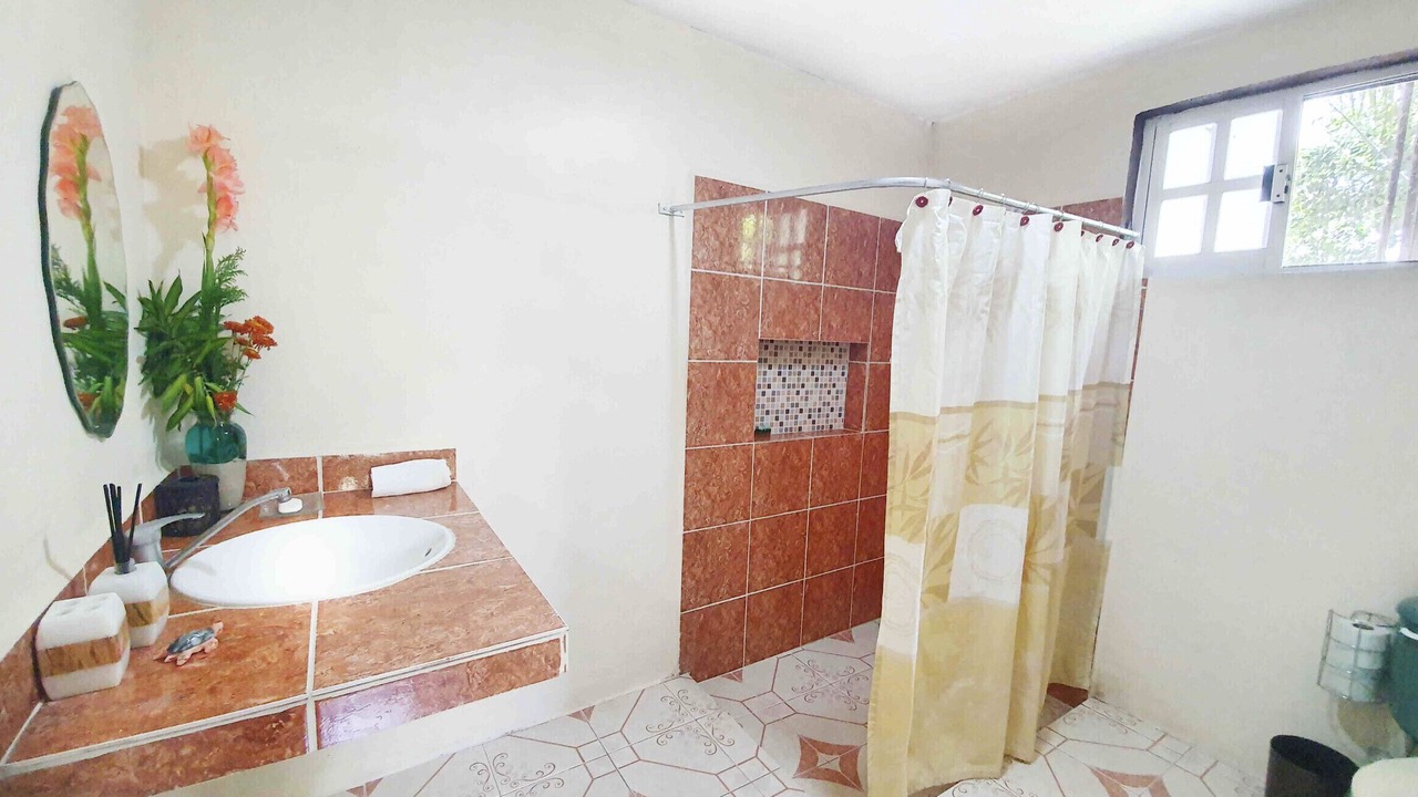 Photo of Bathroom in Colonia Centro