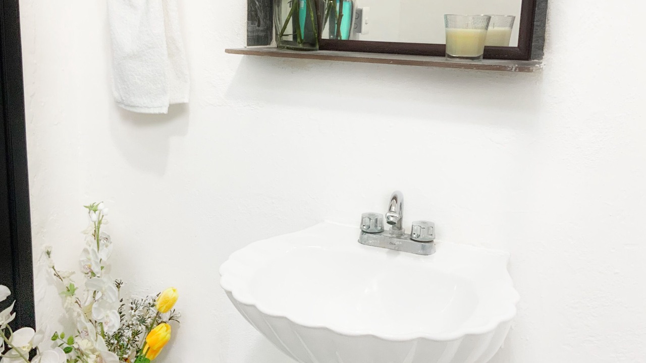 Photo of Bathroom in Colonia Centro