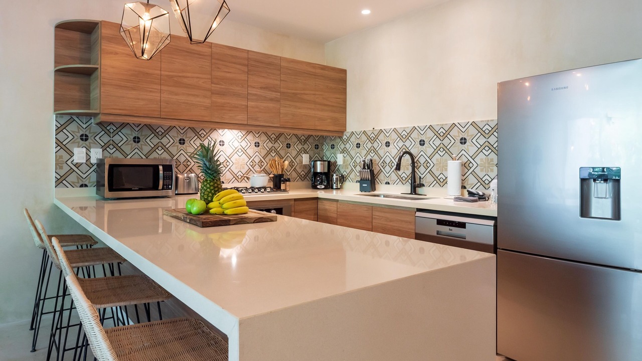 Photo of Kitchen in Zama