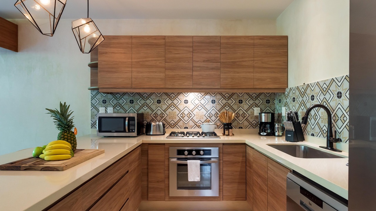 Photo of Kitchen in Zama