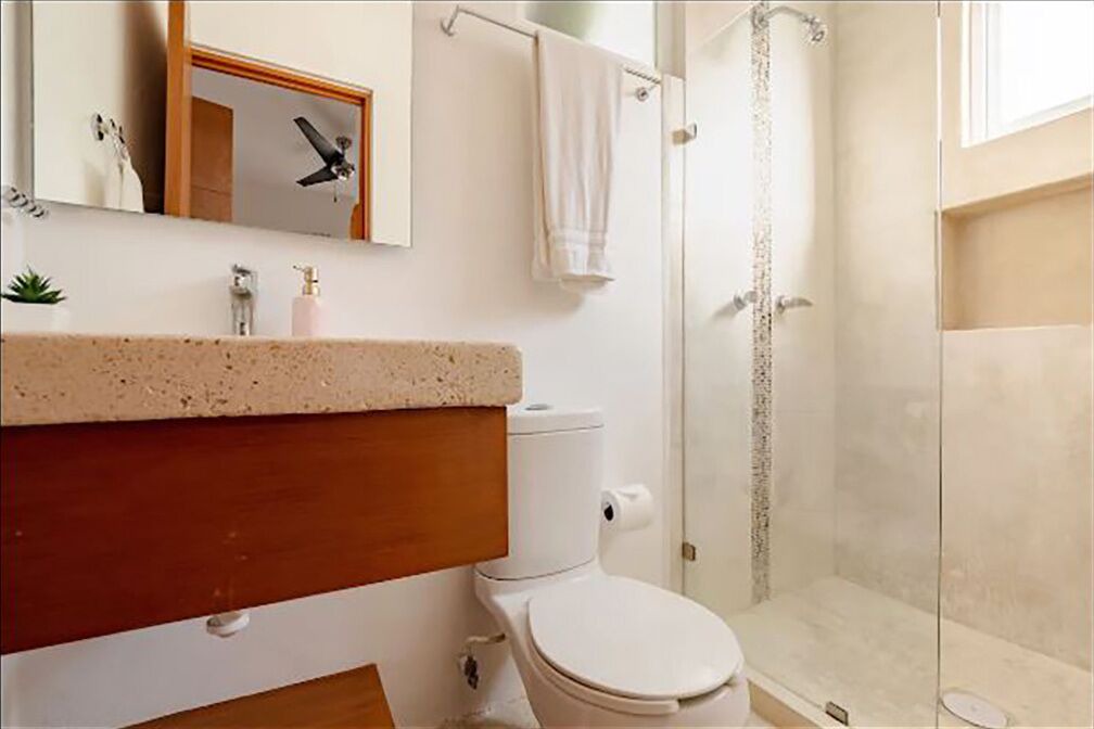 Photo of Bathroom in Puerto Morelos