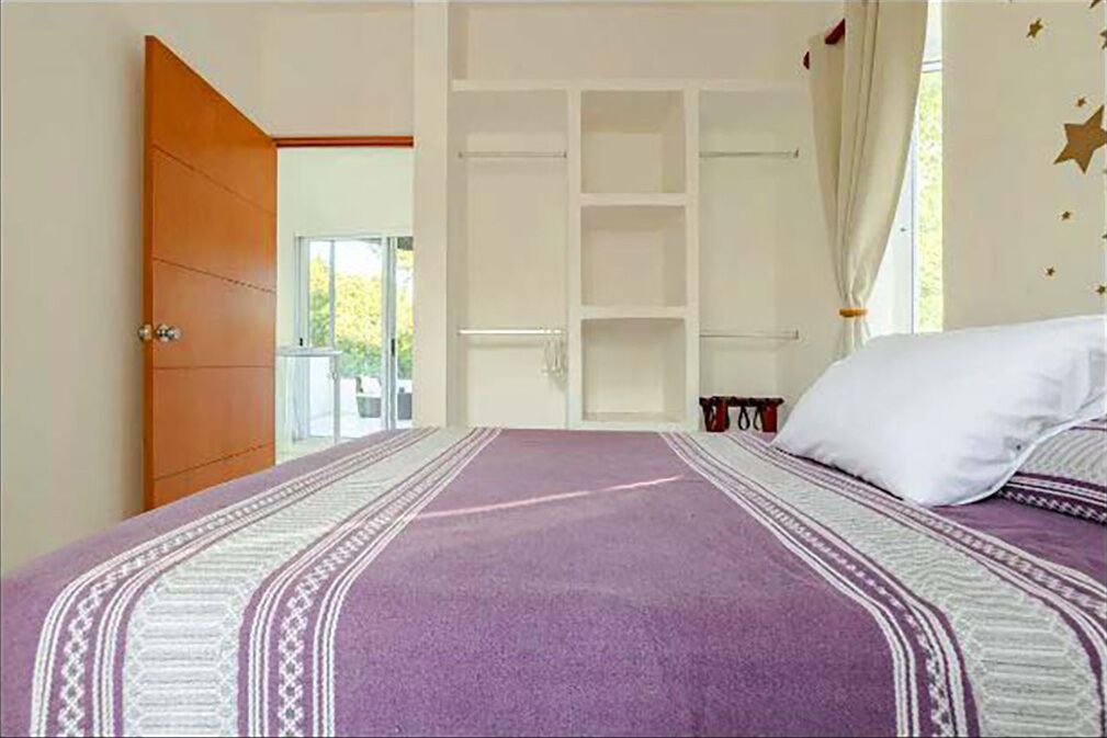 Photo of Bedroom in Puerto Morelos