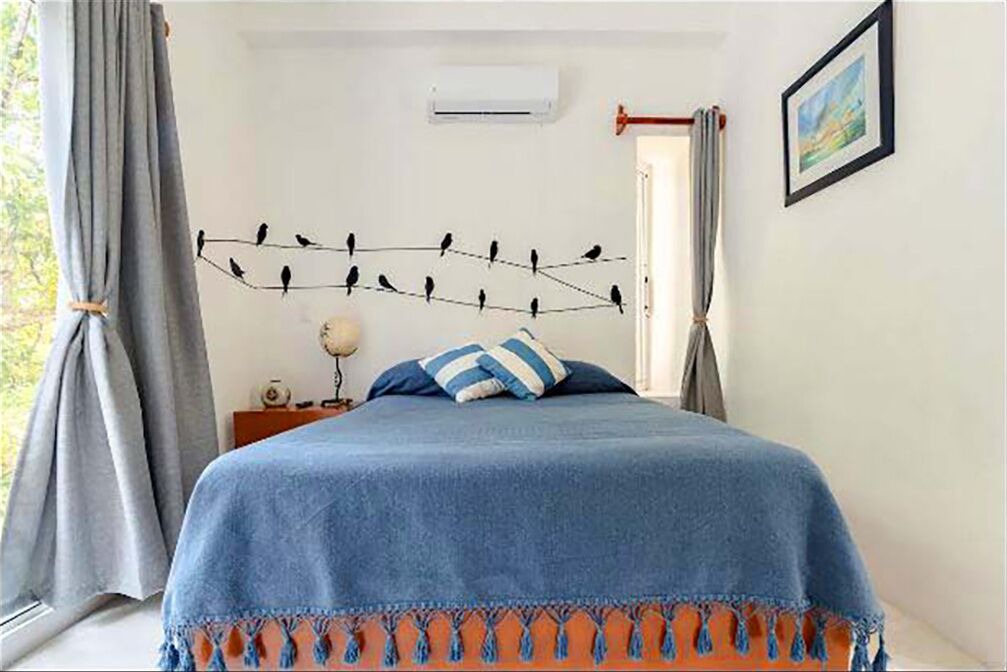 Photo of Bedroom in Puerto Morelos