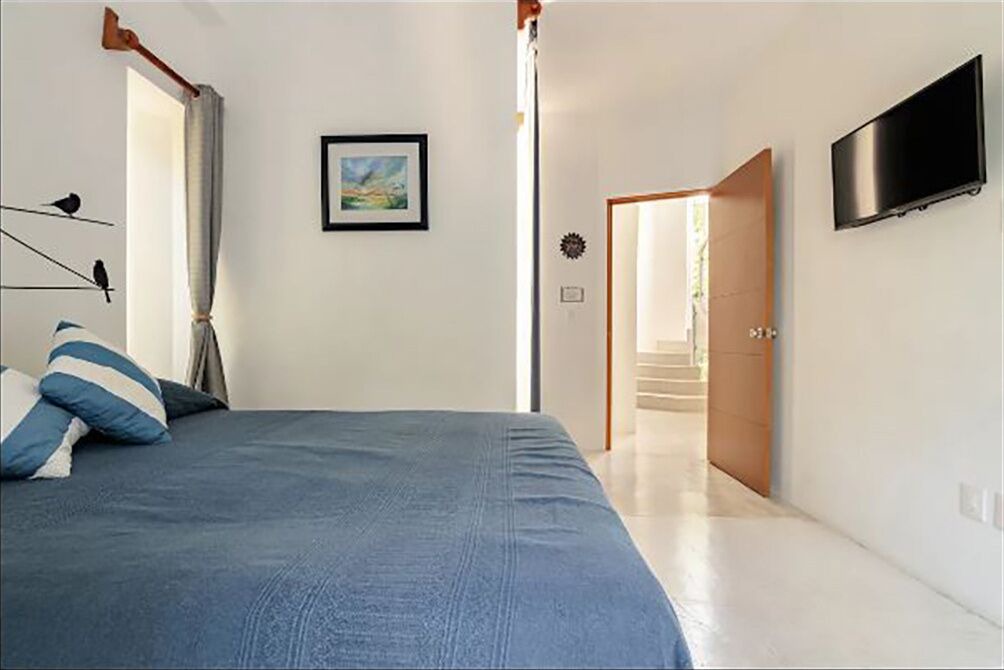 Photo of Bedroom in Puerto Morelos