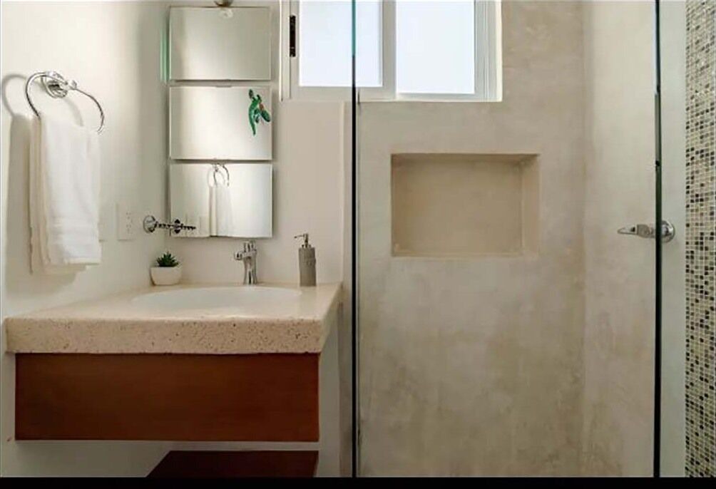 Photo of Bathroom in Puerto Morelos