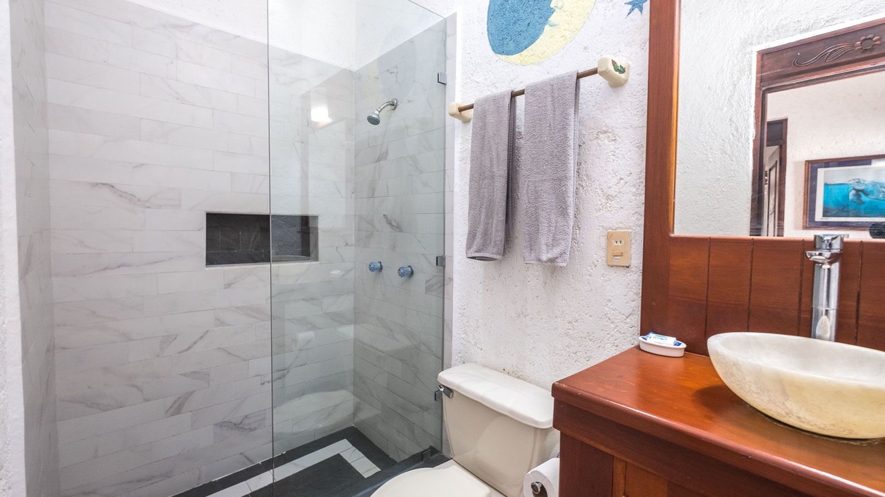 Photo of Bathroom in Akumal