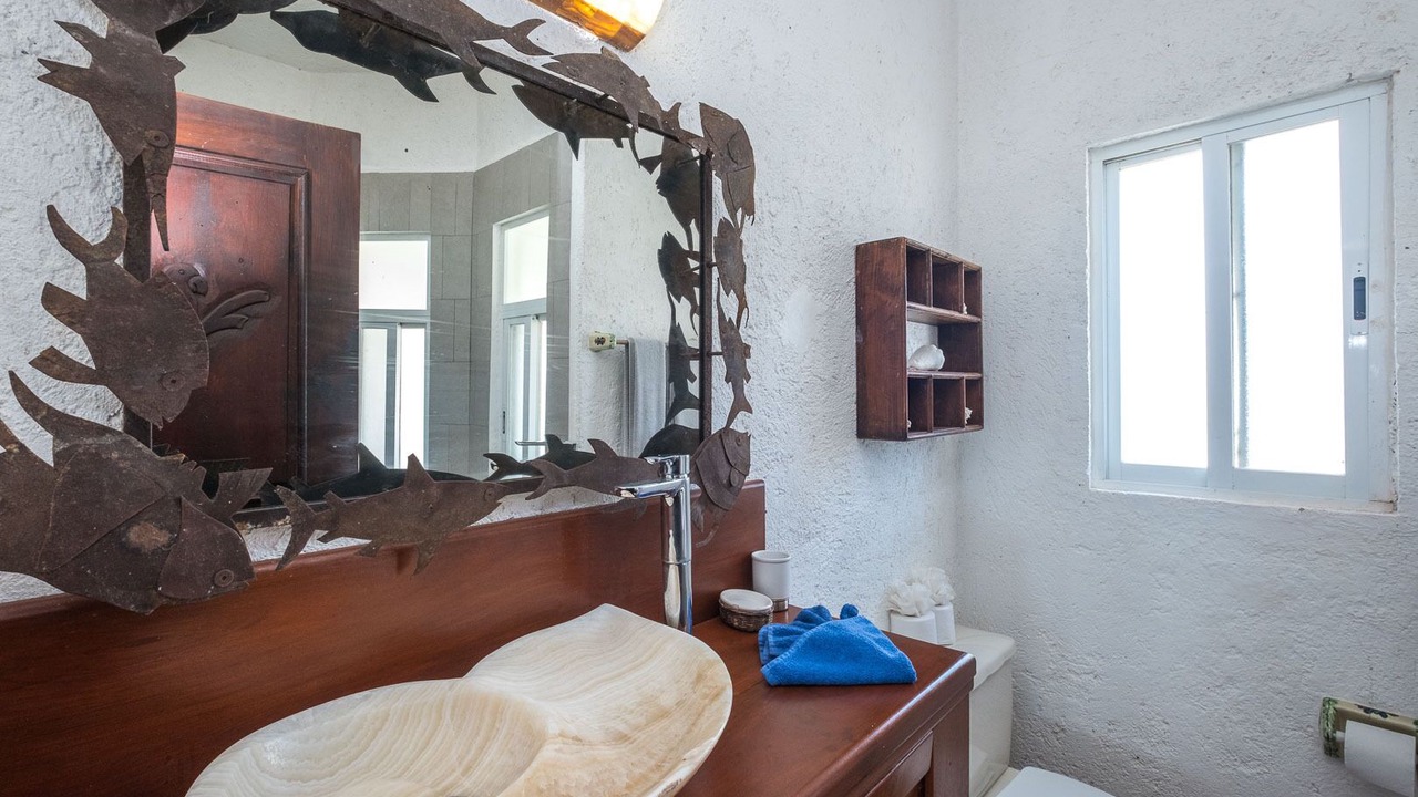Photo of Bathroom in Akumal