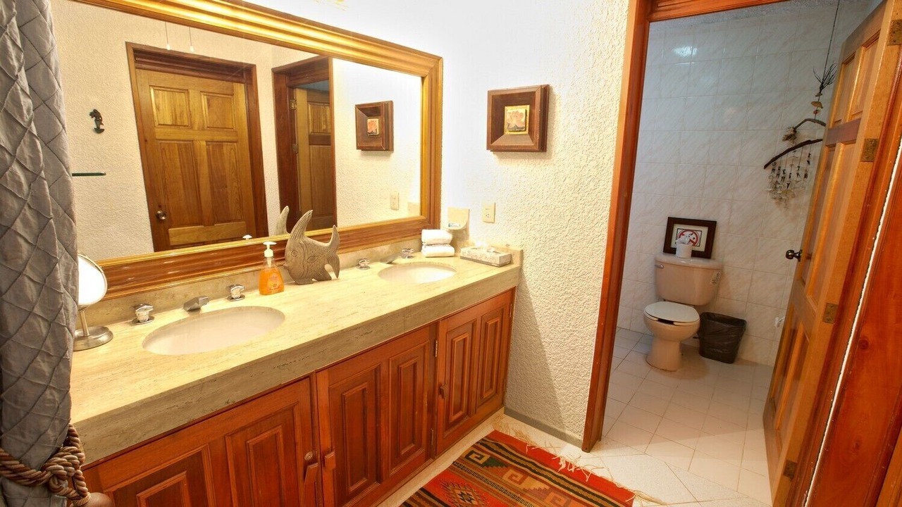 Photo of Bathroom in Akumal