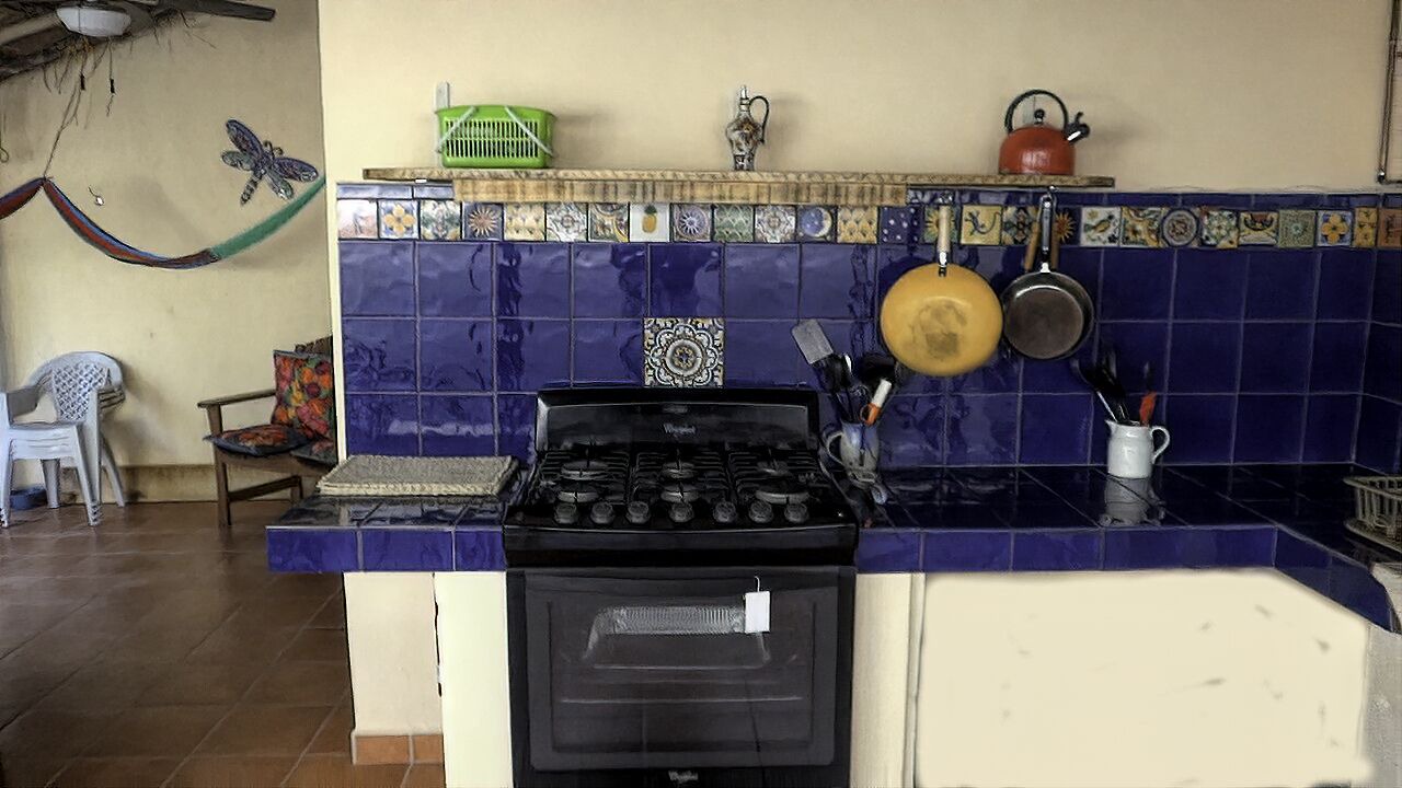 Photo of Kitchen in Majahual