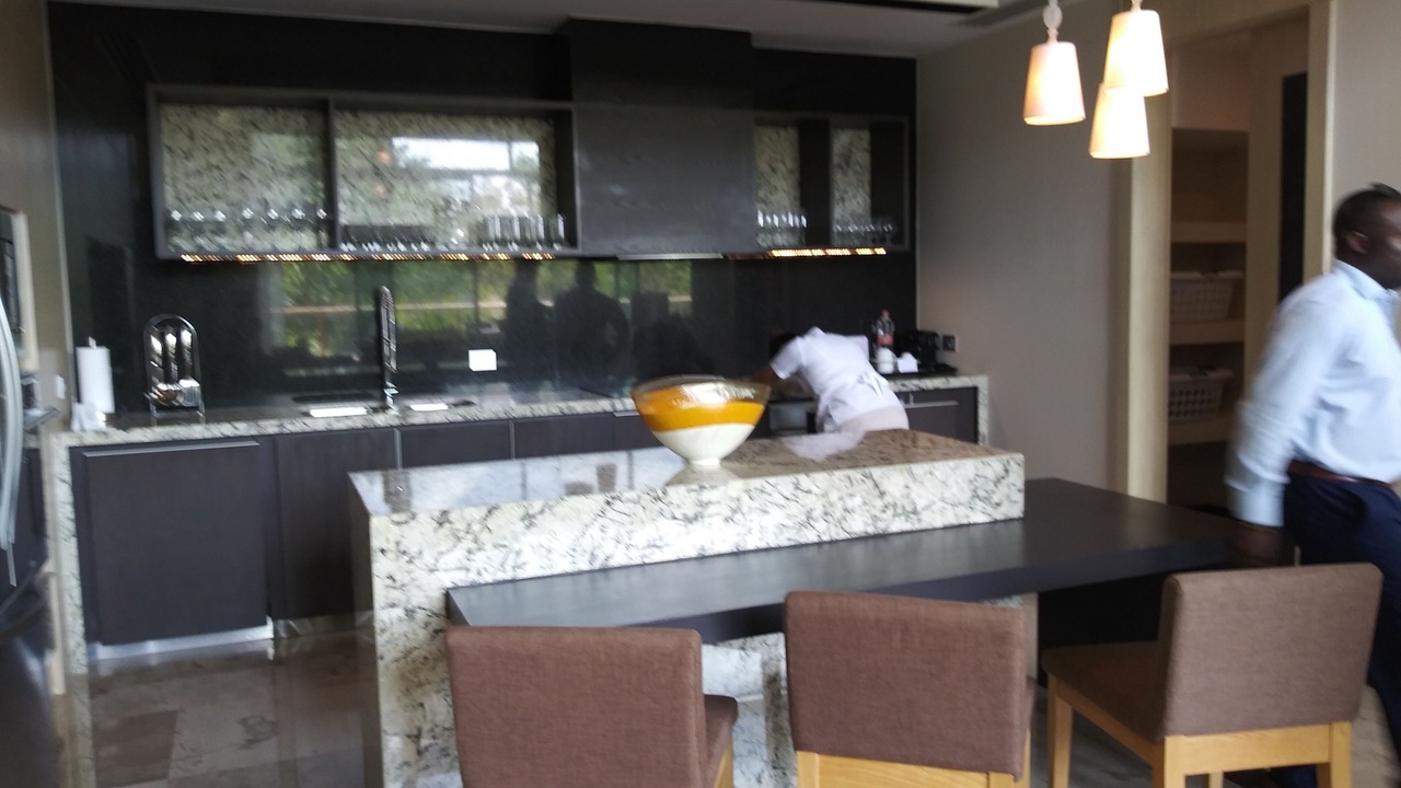 Photo of Kitchen in Villa Juarez