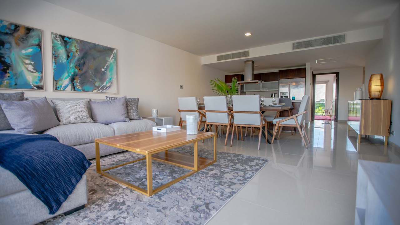 Photo of Livingroom in Puerto Juarez