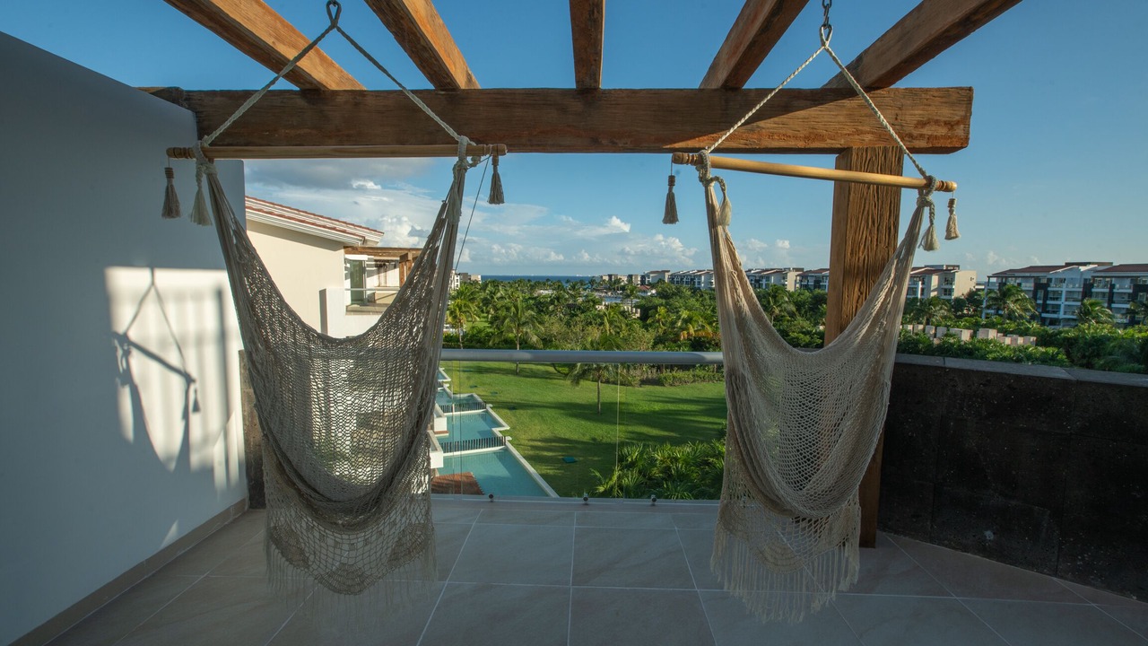 Photo of Patio Balcony in Puerto Juarez