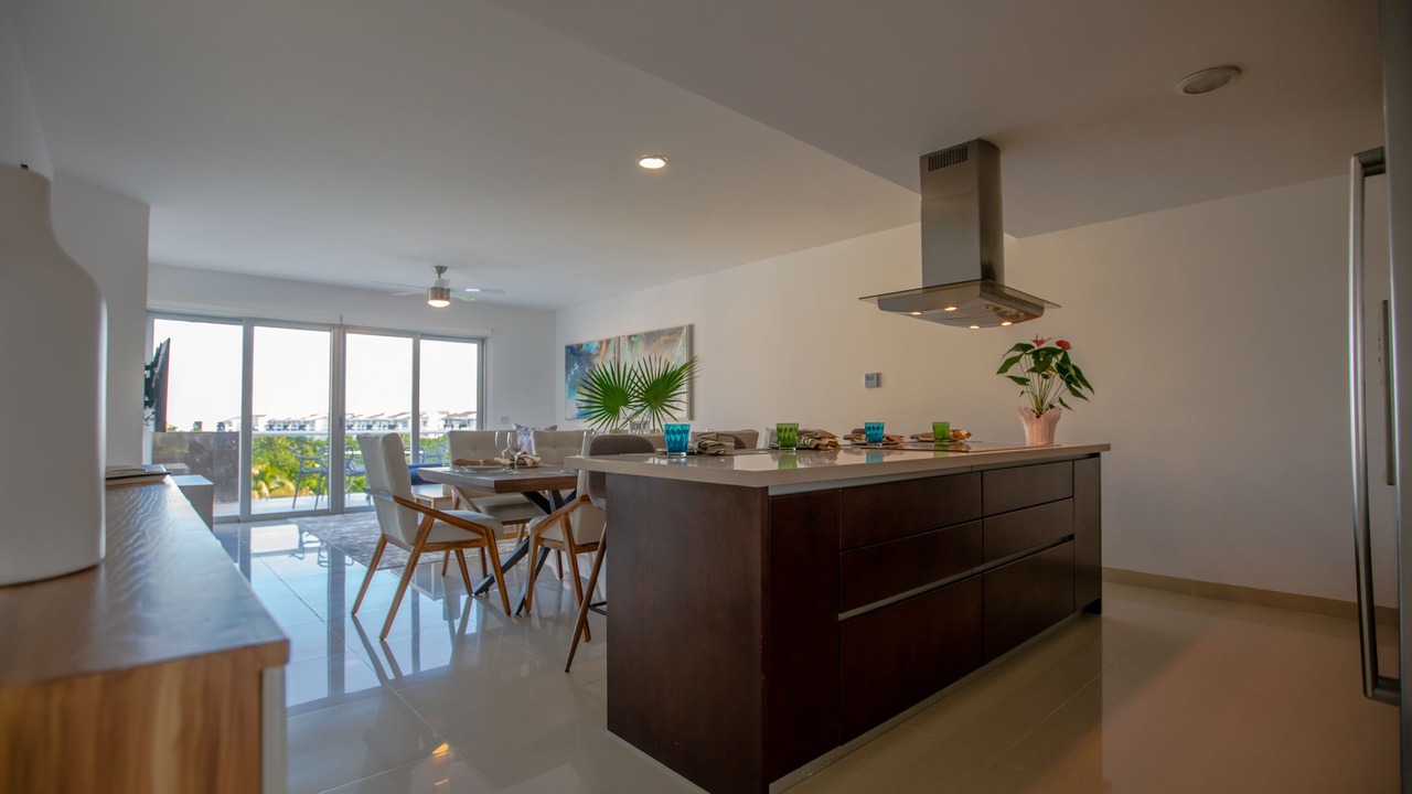 Photo of Kitchen in Puerto Juarez