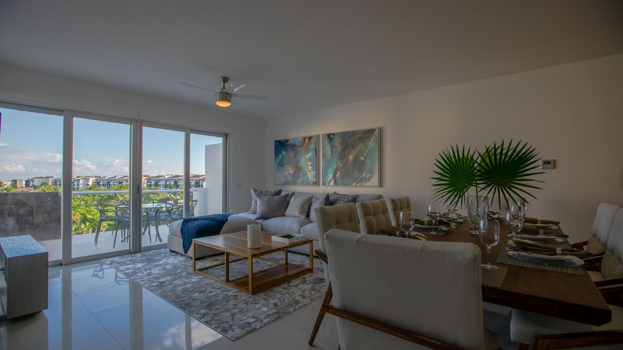 Photo of Livingroom in Puerto Juarez