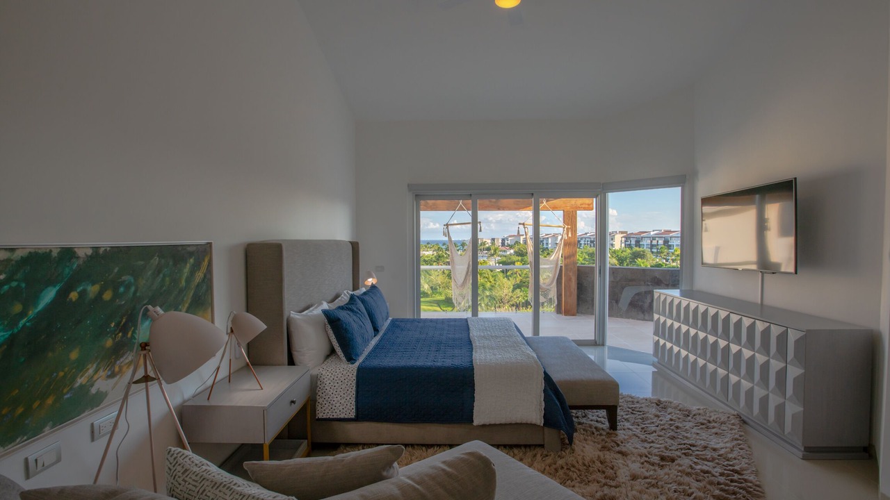 Photo of Bedroom in Puerto Juarez