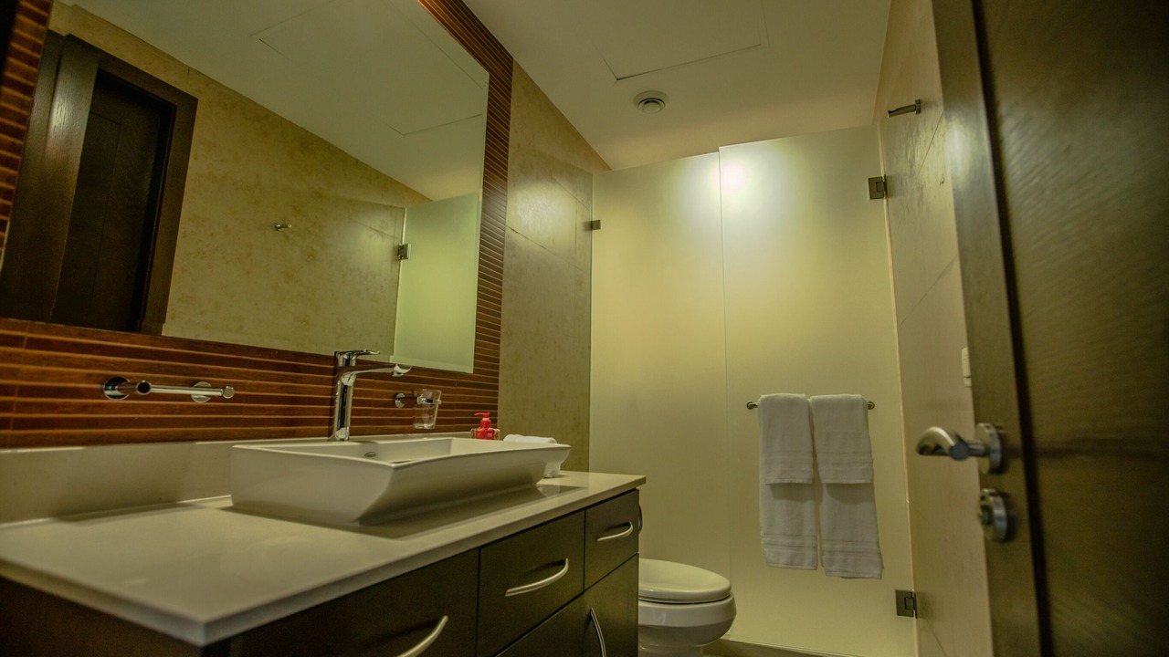 Photo of Bathroom in Puerto Juarez