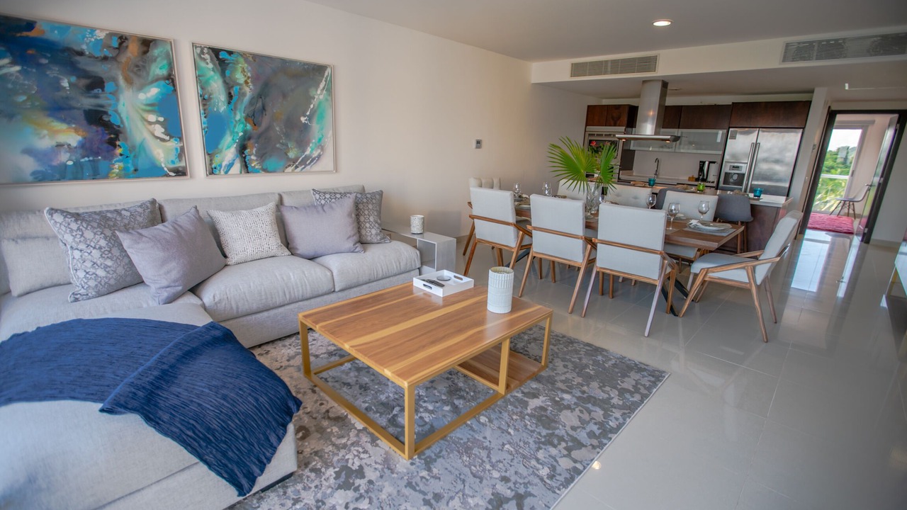 Photo of Livingroom in Puerto Juarez
