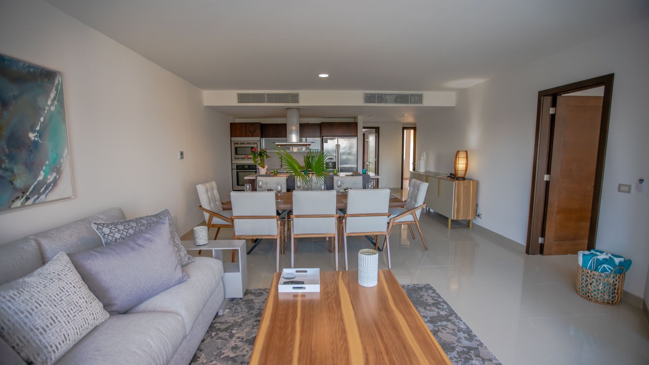 Photo of Livingroom in Puerto Juarez