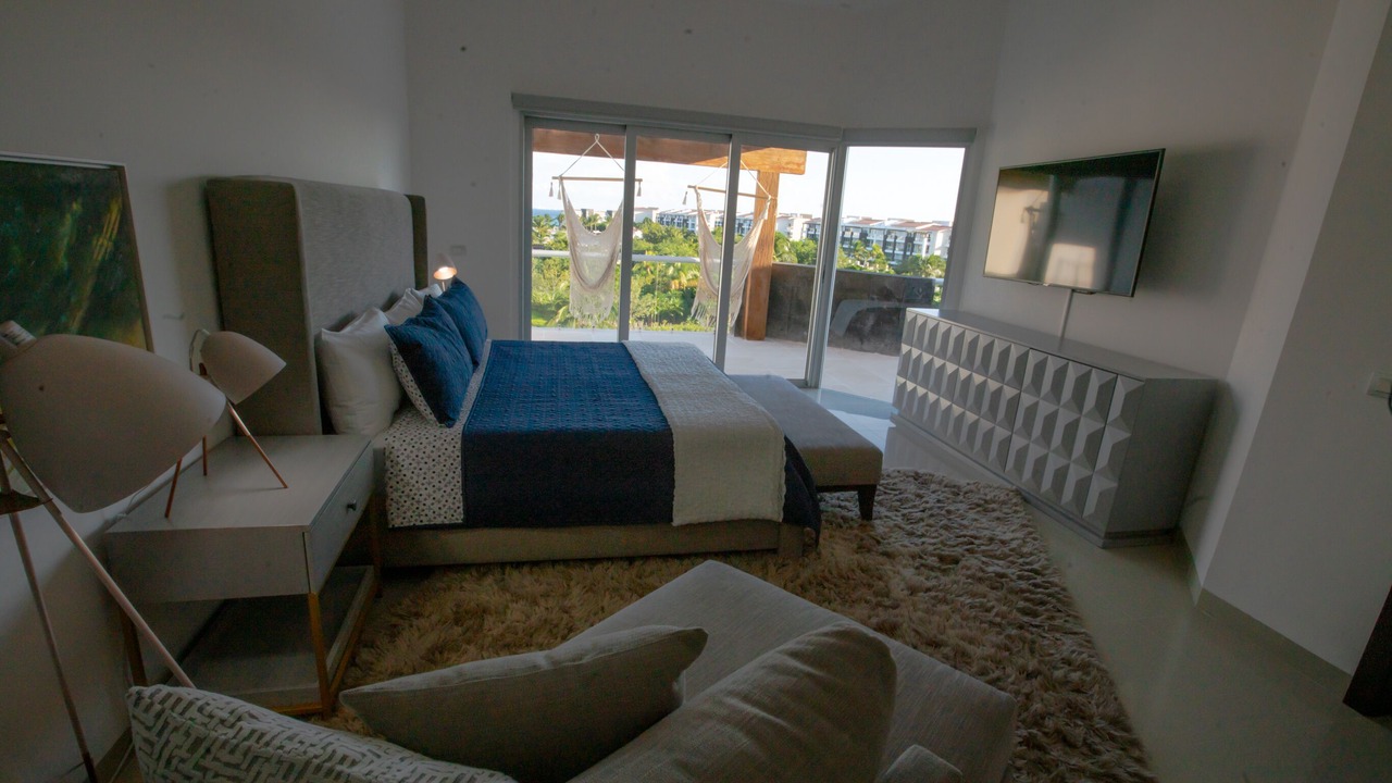 Photo of Bedroom in Puerto Juarez