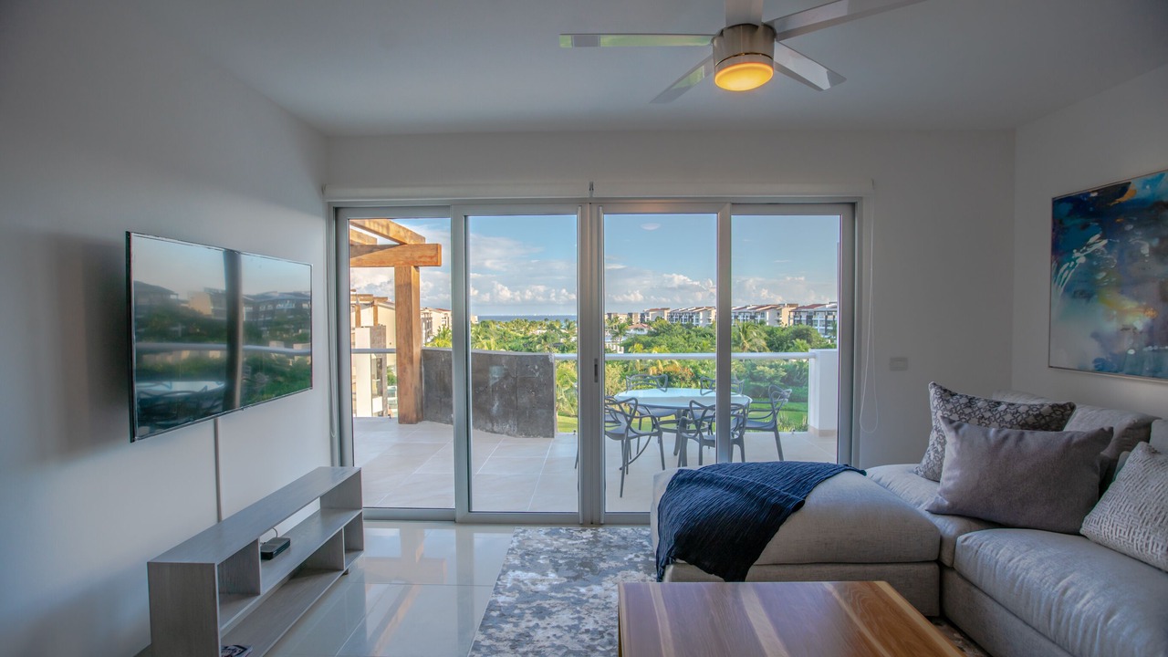 Photo of Livingroom in Puerto Juarez