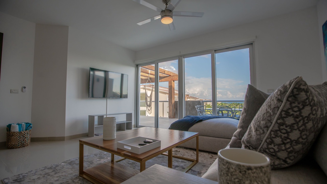 Photo of Livingroom in Puerto Juarez