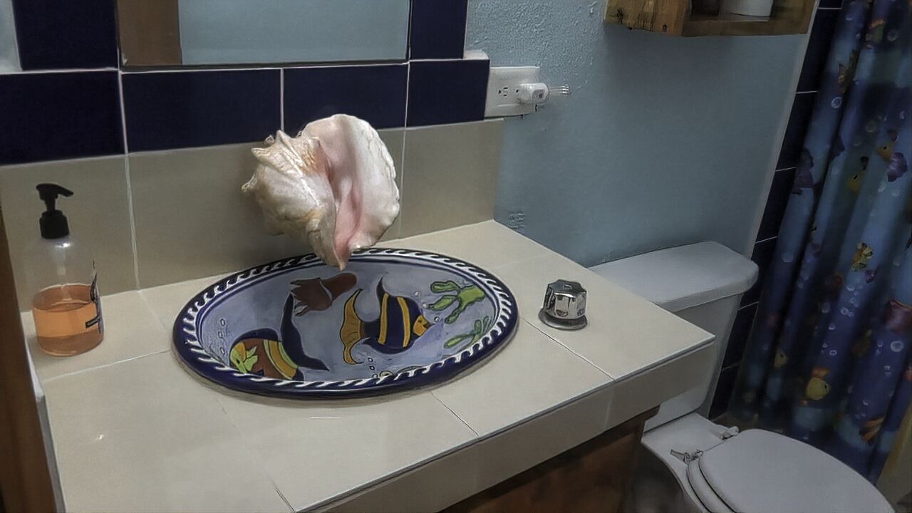Photo of Bathroom in Majahual