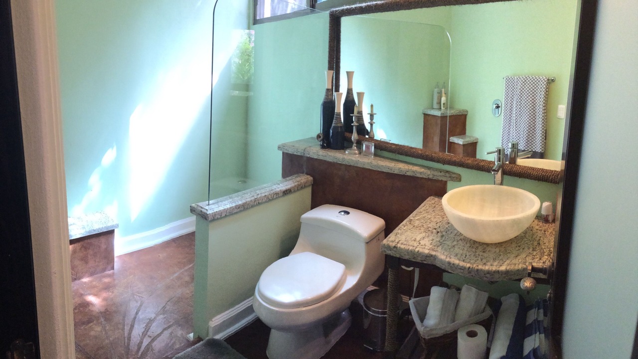 Photo of Bathroom in Xcaret