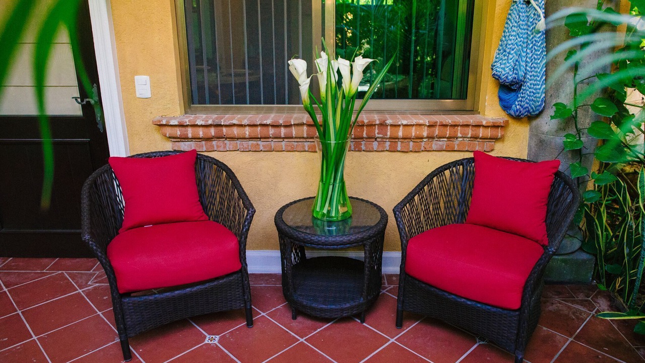 Photo of Patio Balcony in Xcaret