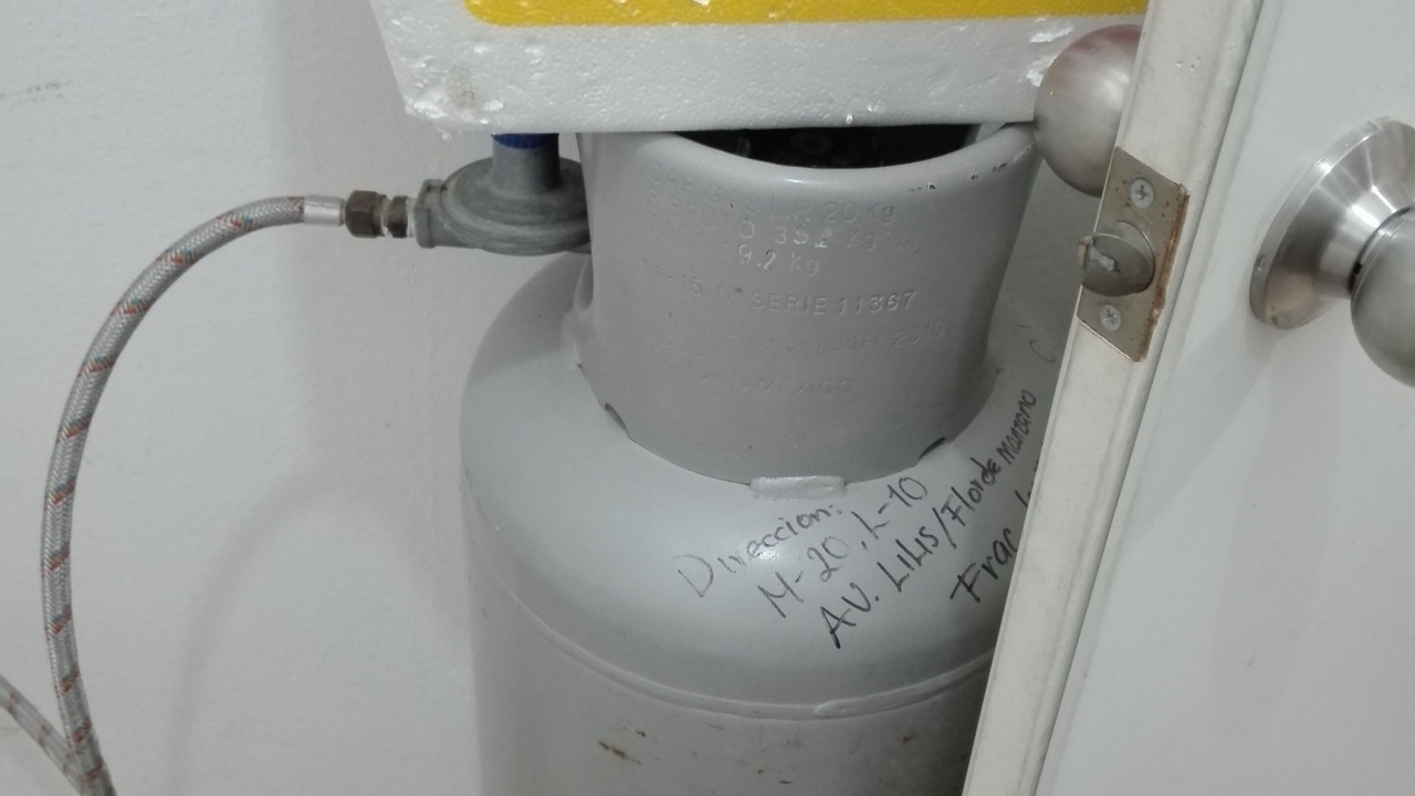 Photo of Bathroom in Puerto Juarez