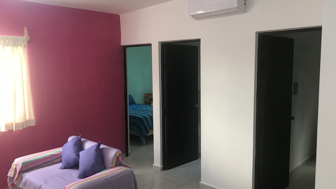 Photo of Bedroom in Puerto Morelos
