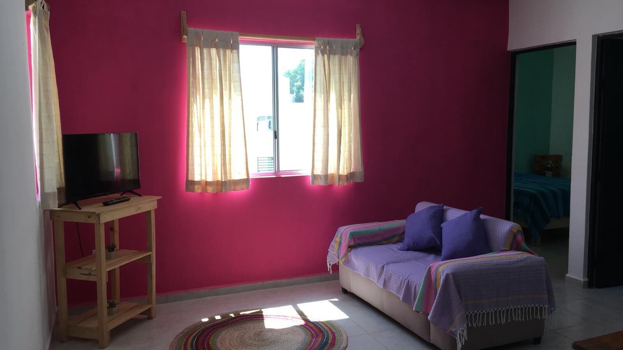 Photo of Bedroom in Puerto Morelos
