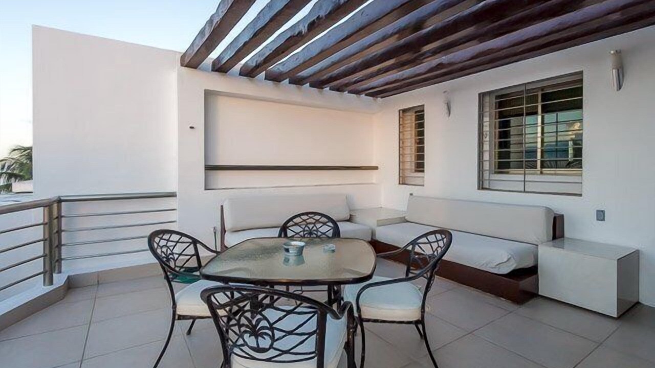 Photo of Patio Balcony in San Miguel