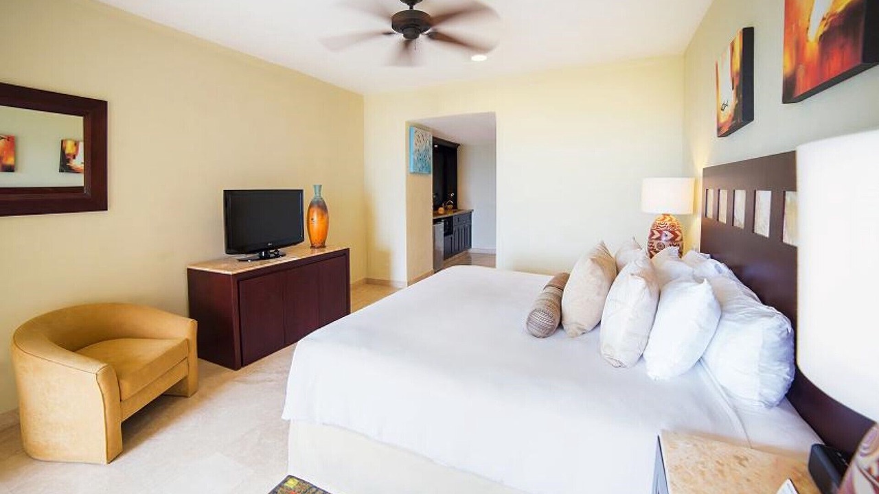 Photo of Bedroom in Playa Mujeres