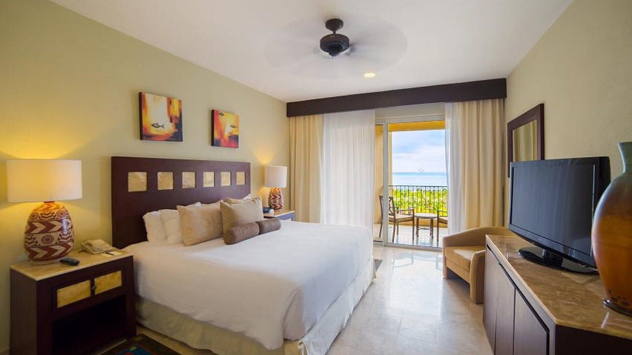 Photo of Bedroom in Playa Mujeres