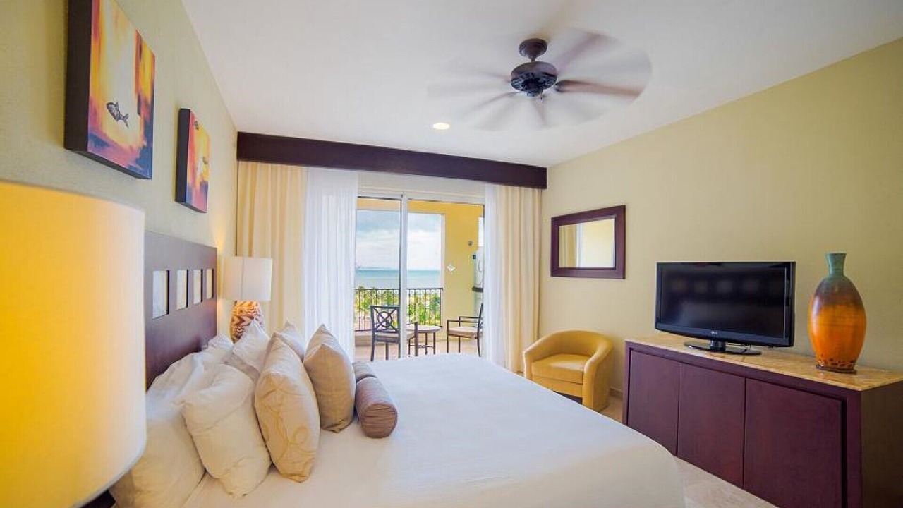 Photo of Bedroom in Playa Mujeres