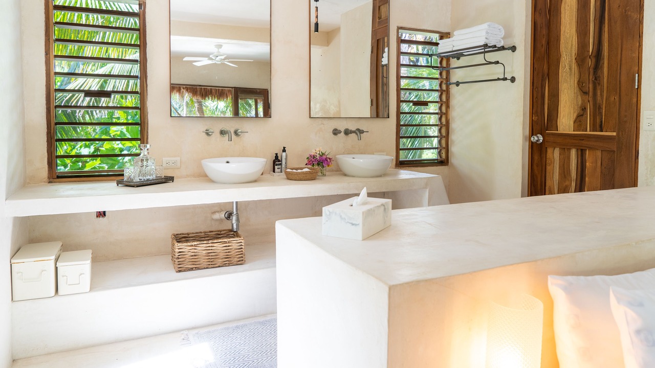Photo of Bathroom in Playa Paraiso