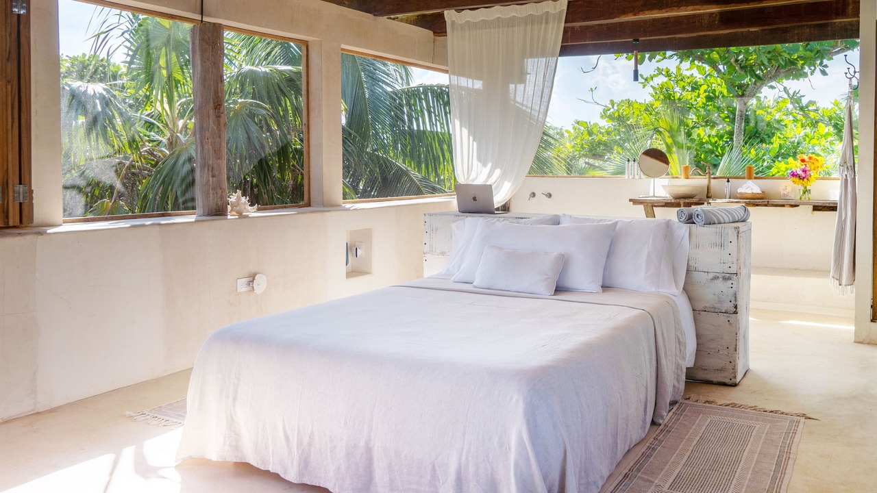 Photo of Bedroom in Playa Paraiso