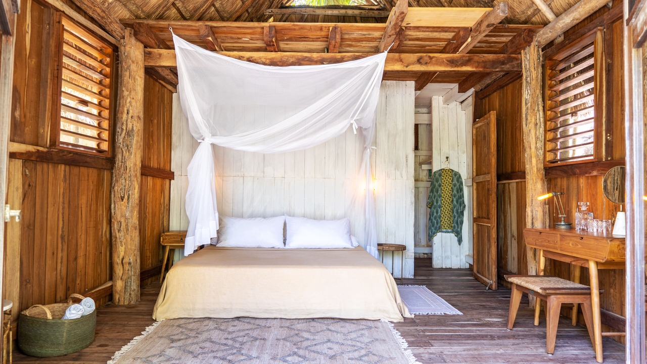Photo of Bedroom in Playa Paraiso