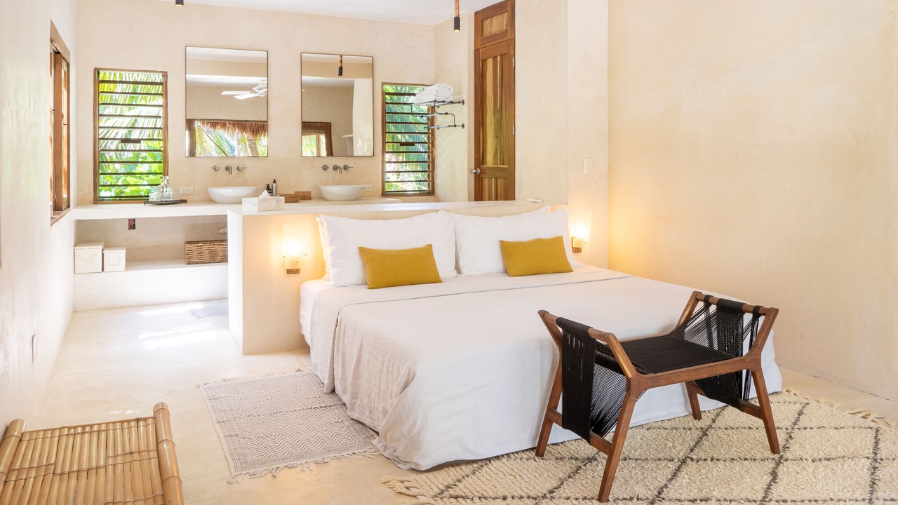 Photo of Bedroom in Playa Paraiso