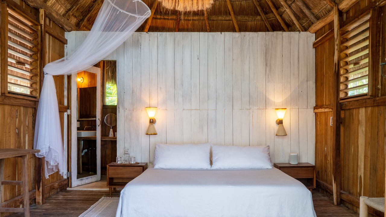 Photo of Bedroom in Playa Paraiso