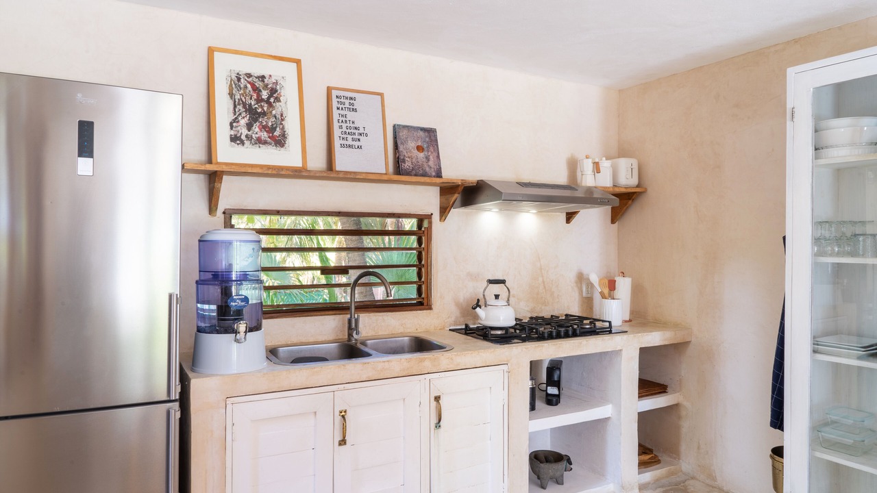 Photo of Kitchen in Playa Paraiso