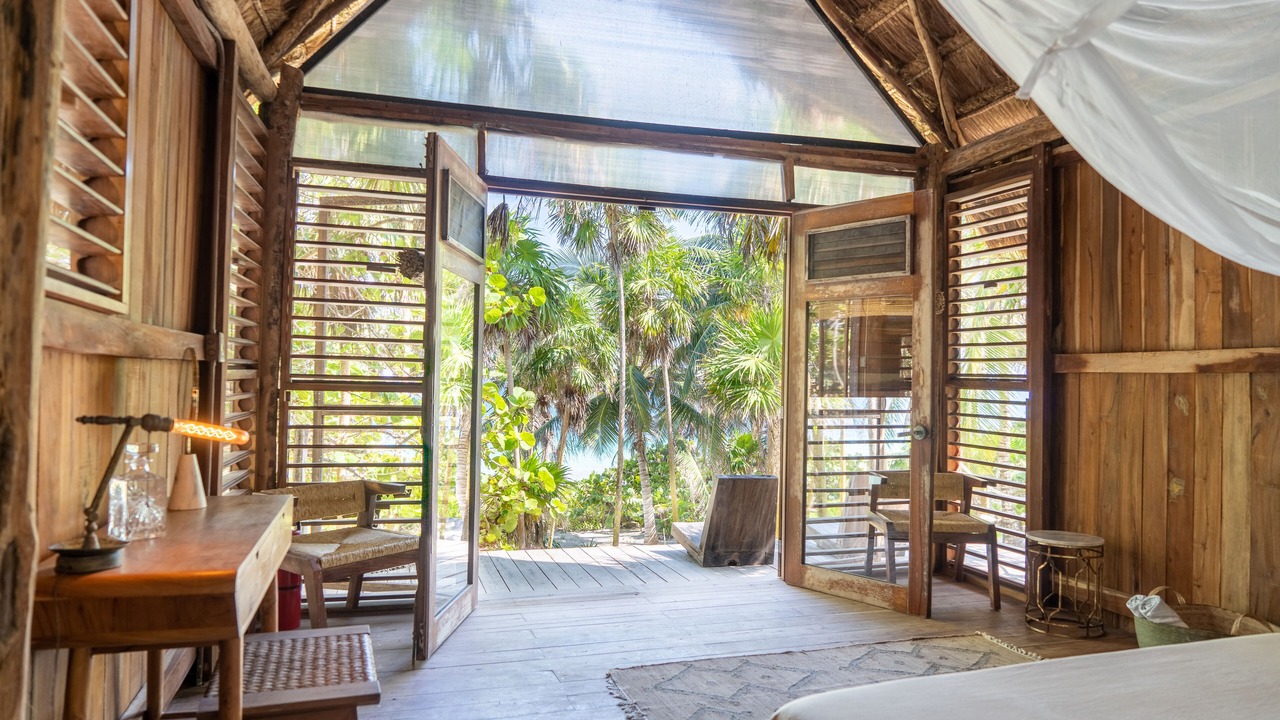 Photo of Bedroom in Playa Paraiso