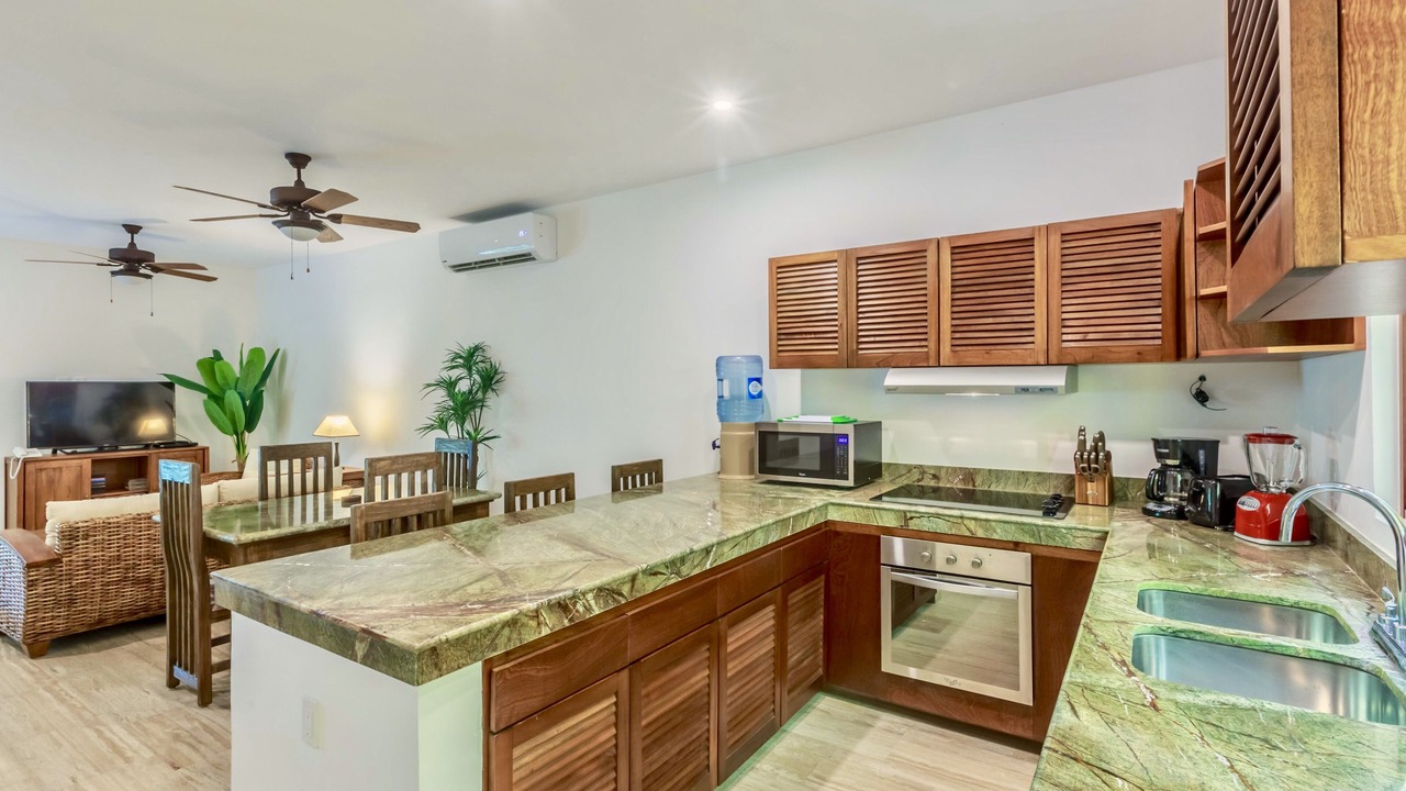 Photo of Kitchen in Colonia Salina Chica