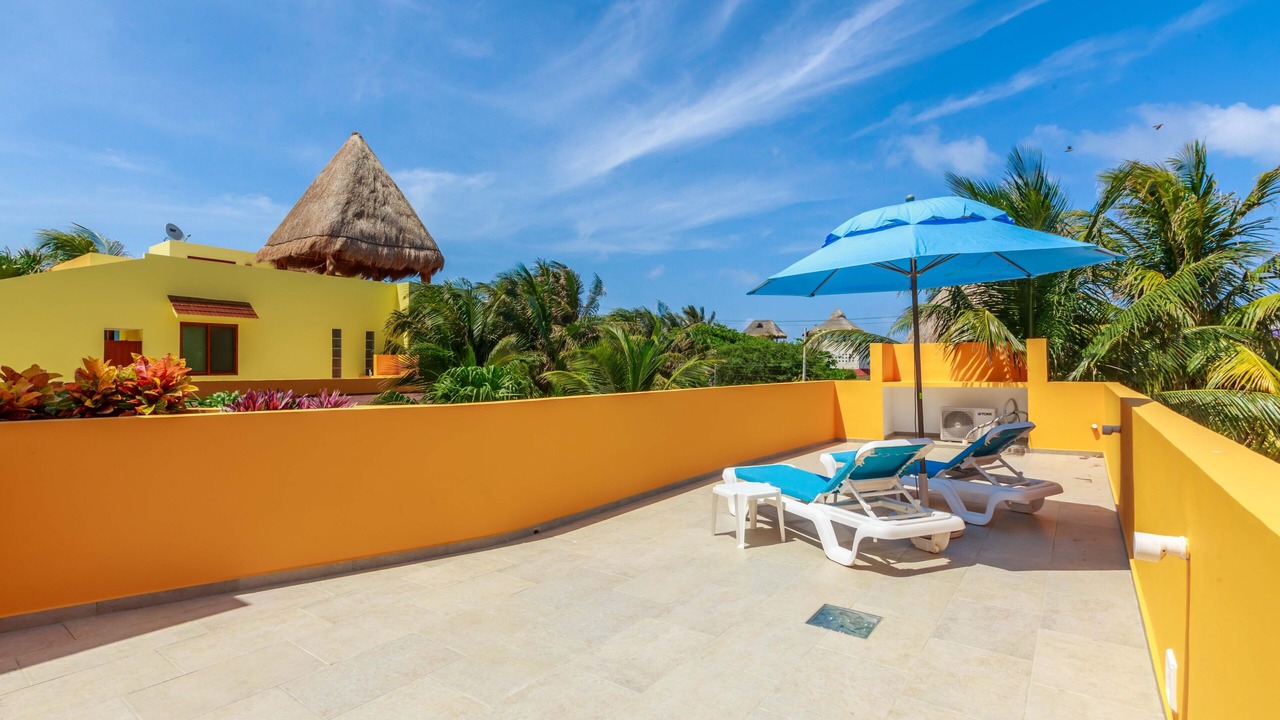 Photo of Patio Balcony in Colonia Salina Chica